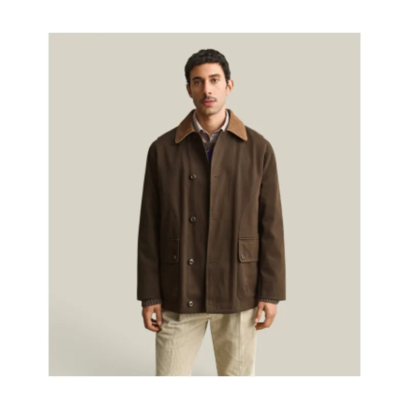 Gant Chaqueta Decker de molesquín 7006671