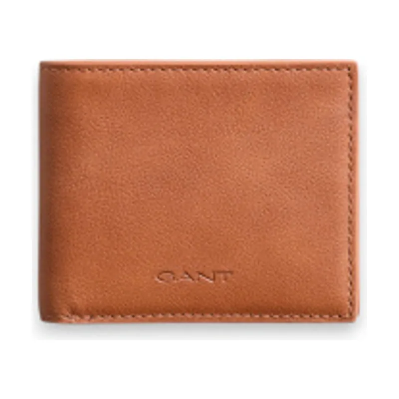 Gant Carteras de Piel Bifold 9980085