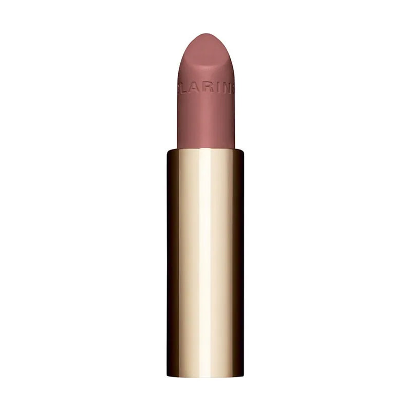 Clarins JOLI ROUGE VELVET barra de labios recarga #795V-Chestnut