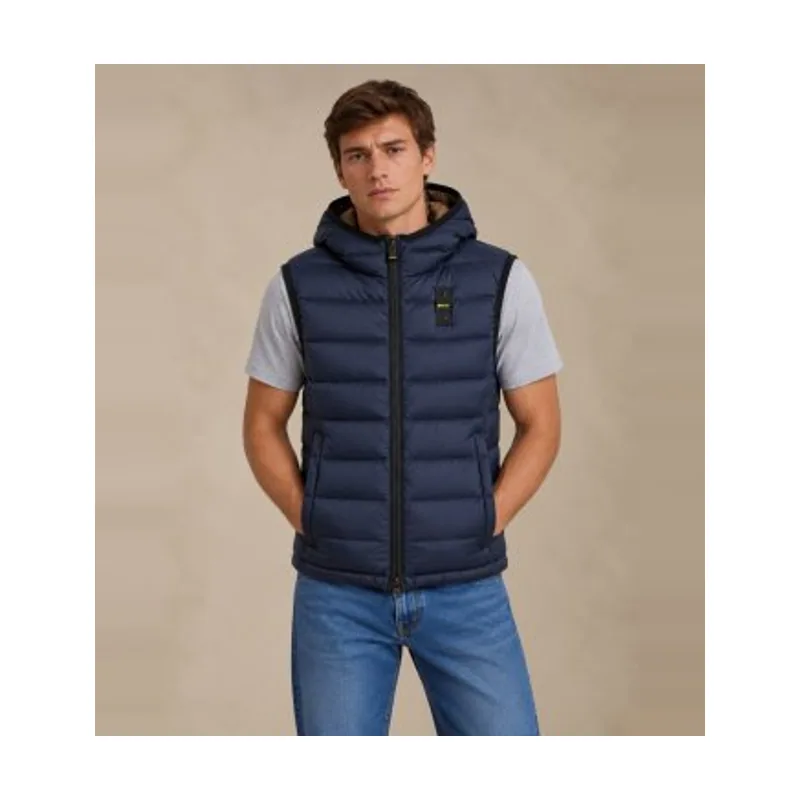 Blauer Chaleco Arden 26WBLUX03046