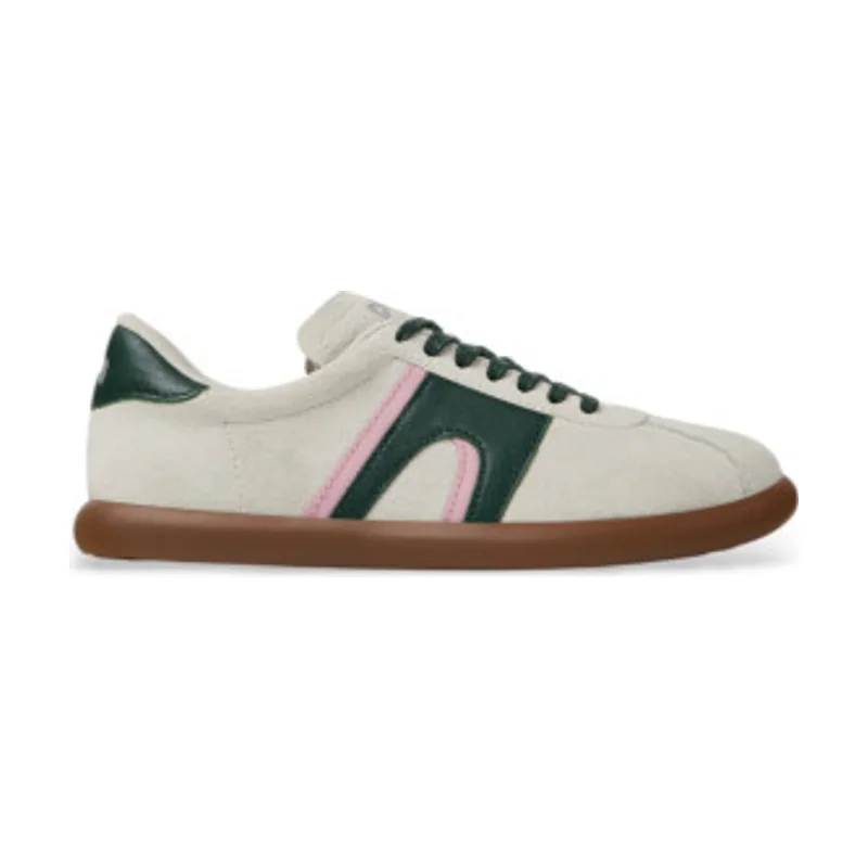 Camper Zapatillas de Piel Pelotas Soller K201608-018