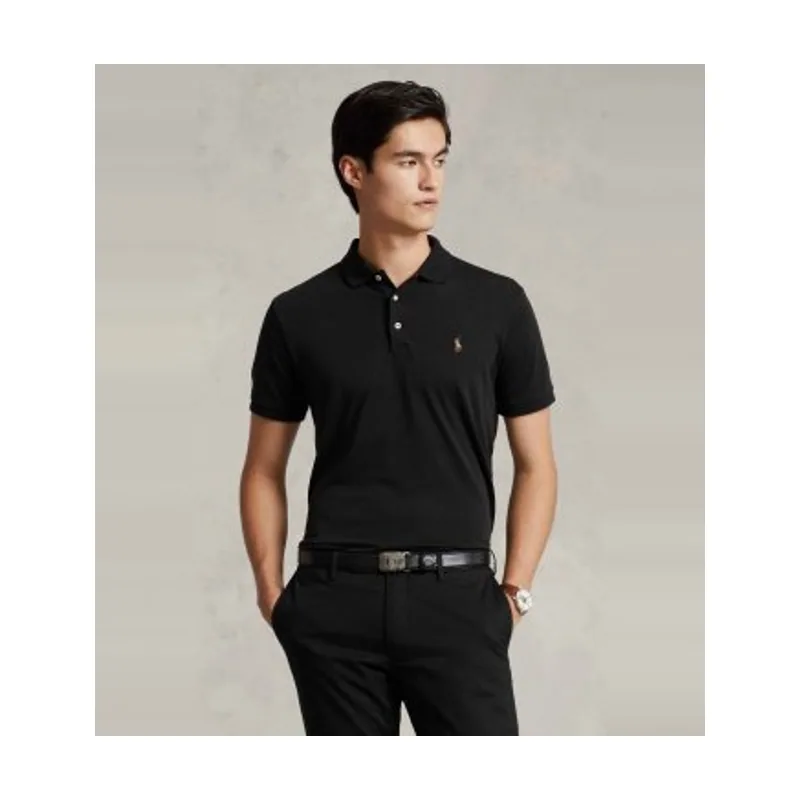 Polo Ralph Lauren Polo Custom Slim Fit de algodón 710713130001