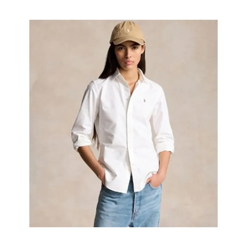 Polo Ralph Lauren Camisa oxford Slim 211891377003