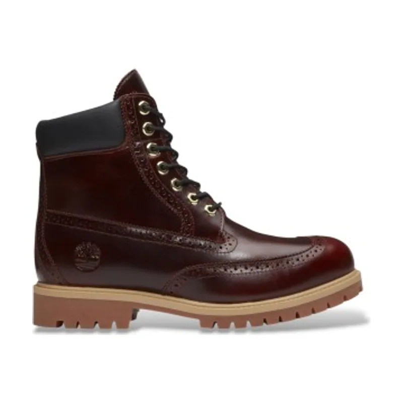 Timberland Botas de piel Premium TB0A2A8VEIW1