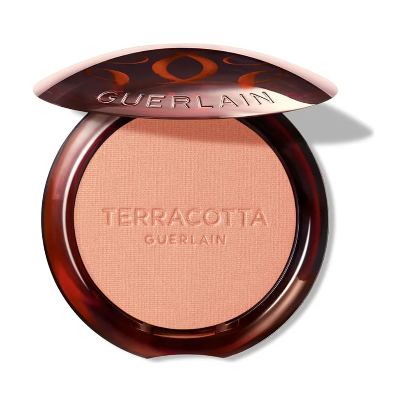Guerlain TERRACOTTA BLUSH colorete efecto buena cara #000