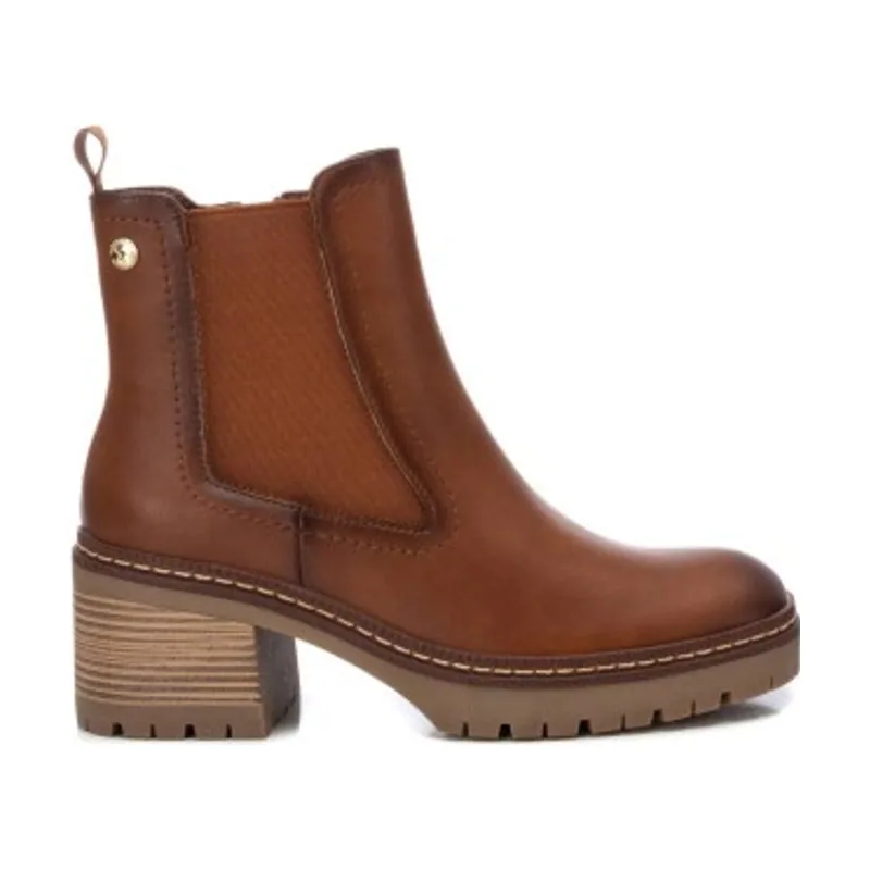 Xti Botines 143370 14337002-CAMEL