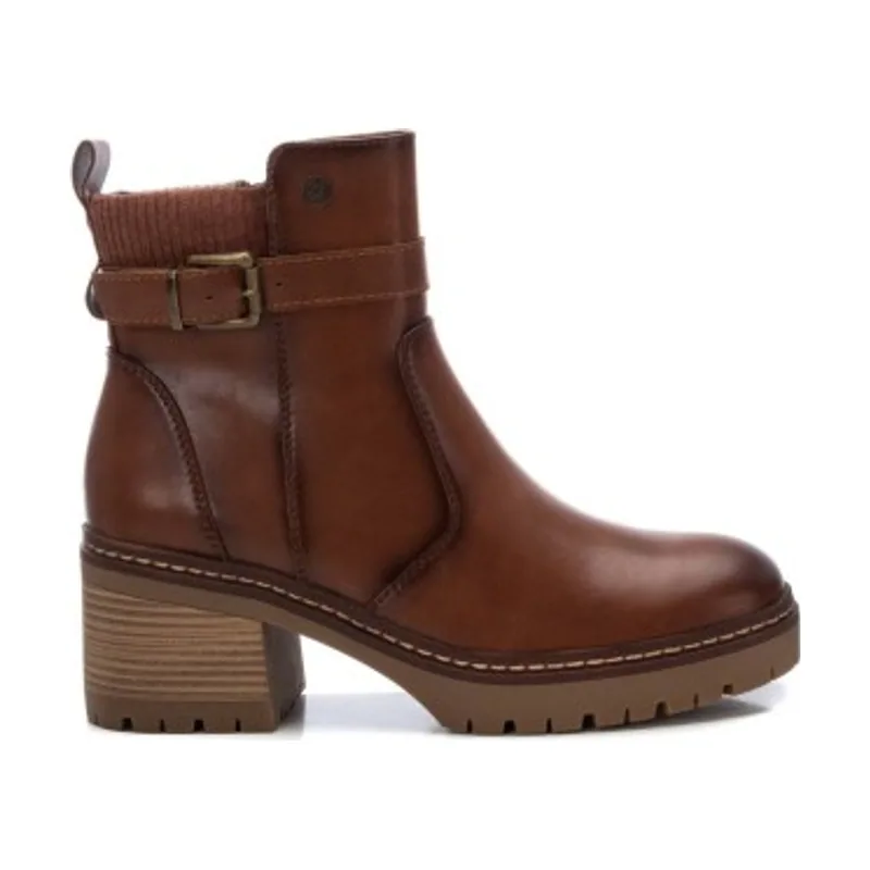 Xti Botines 143371 14337103-CAMEL