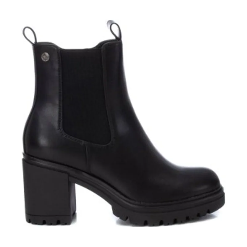 Xti Botines 143429 14342901-NEGRO