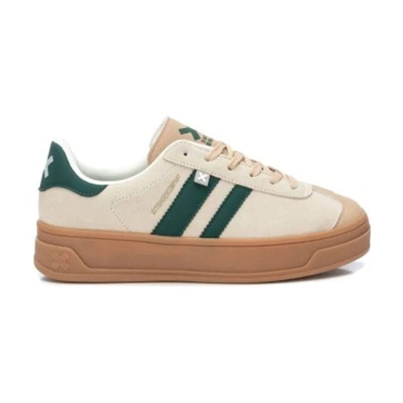 Xti Zapatillas De Piel 143483 14348304-MULTICOLOR