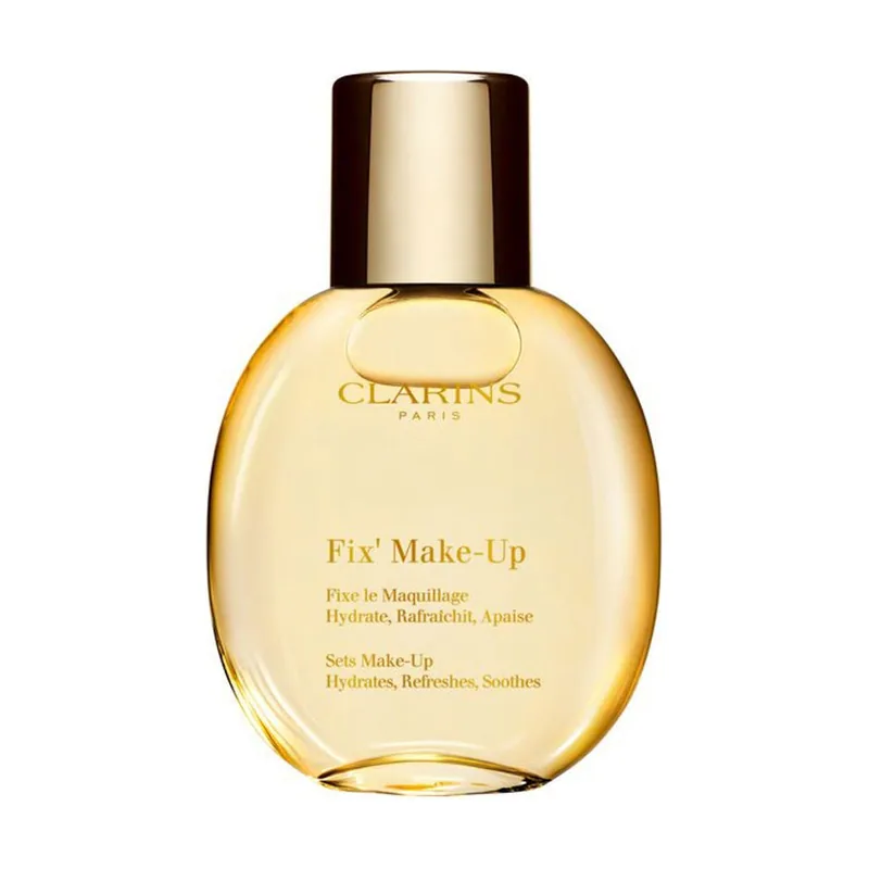 Clarins FIX MAKE UP GOLD edición limitada 50 ml