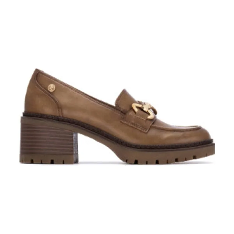 Mocasines 144274 14427401-TAUPE