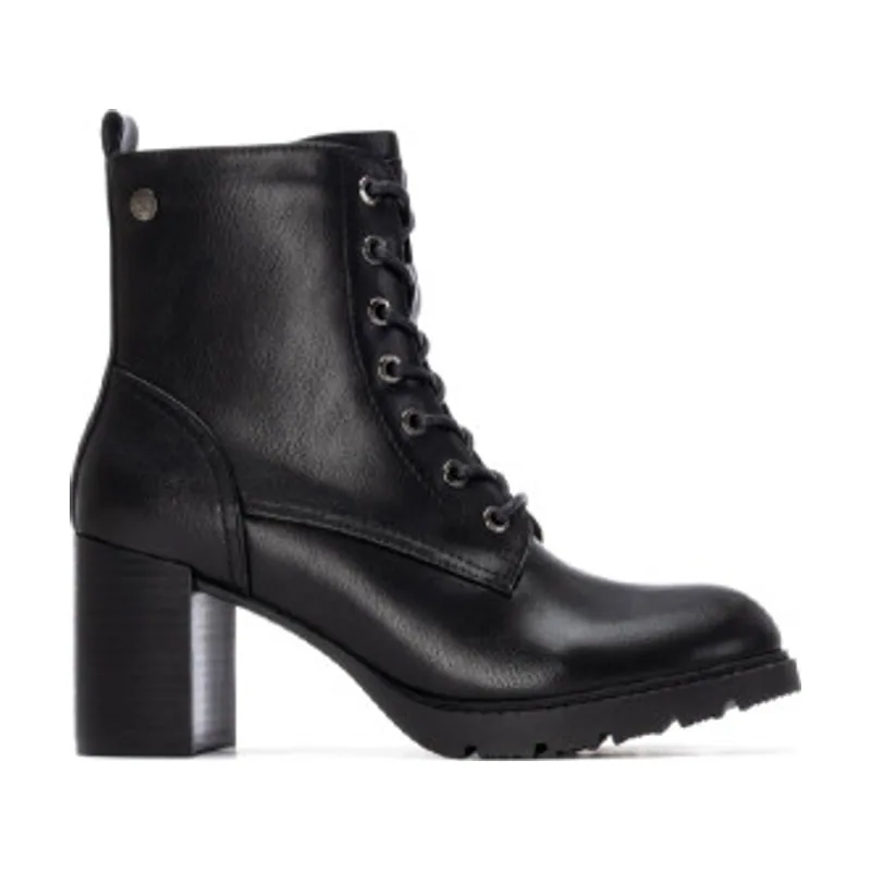 Xti Botines 144298 14429801-NEGRO