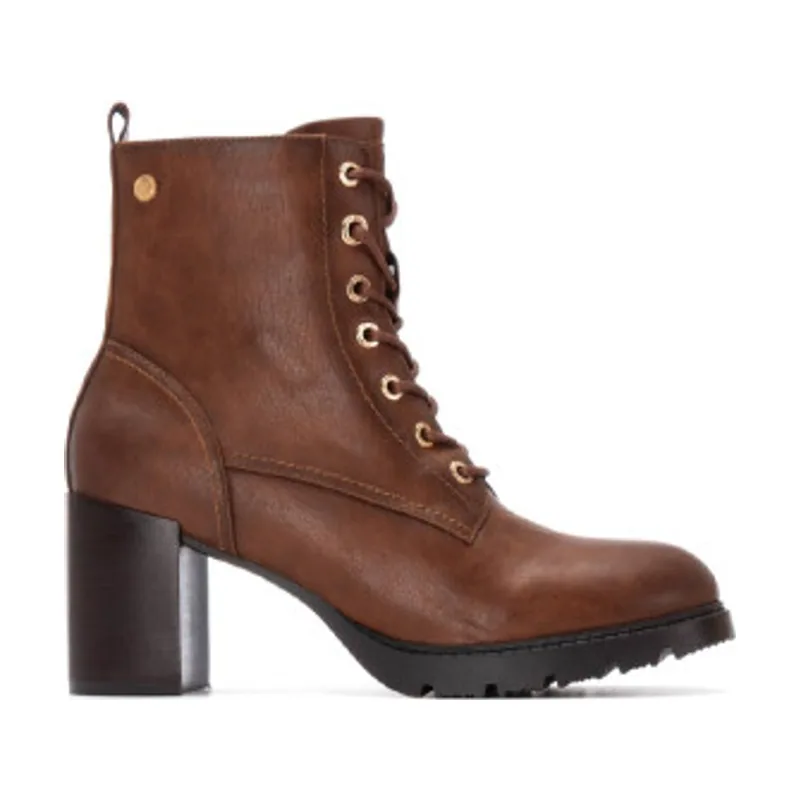 Xti Botines 144298 14429802-CAMEL
