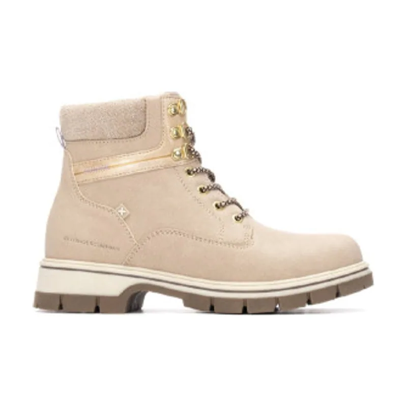 Xti Botines 144631 14463102-BEIGE