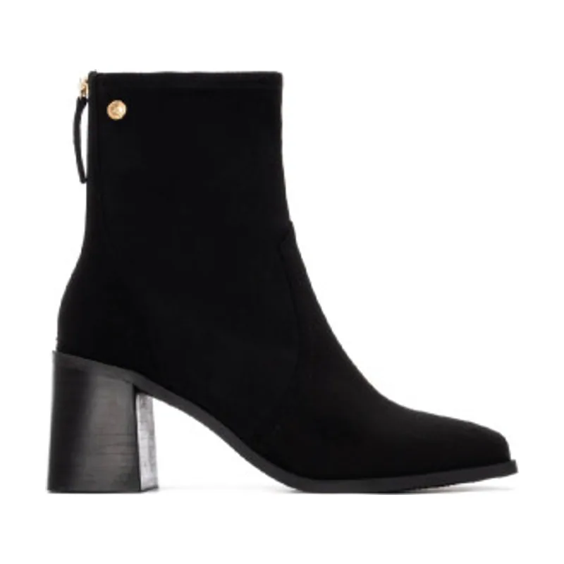 Xti Botines 144643 14464302-NEGRO