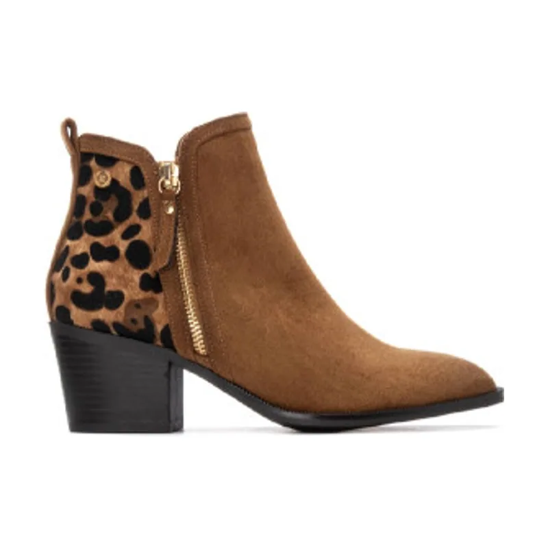 Xti Botines 144647 14464701-CAMEL