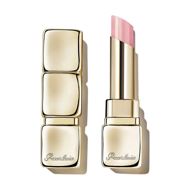 Guerlain KISSKISS BEE GLOW bálsamo labial perlado #358