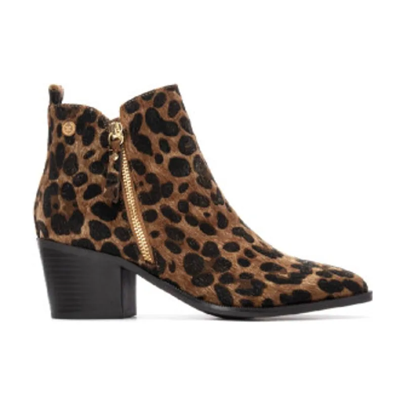 Xti Botines 144648 14464801-CAMEL