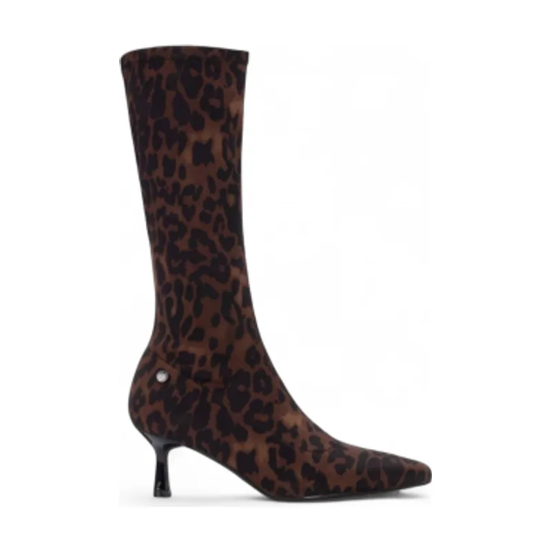 Xti Botas 144703 14470301-LEOPARDO
