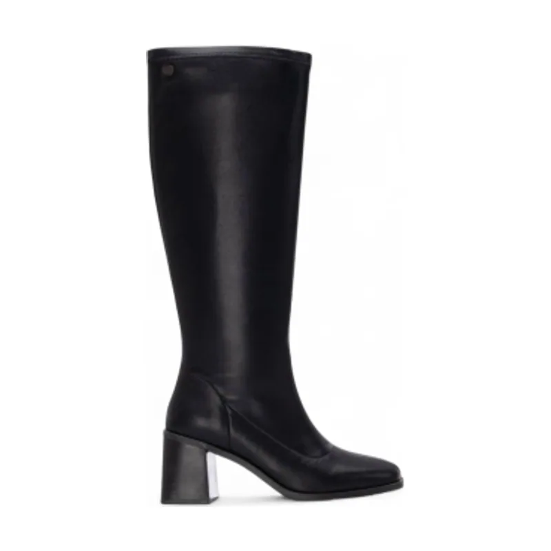 Xti Botas 144715 14471501-NEGRO