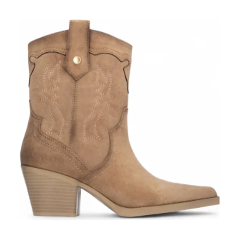 Xti Botines 144721 14472101-BEIGE
