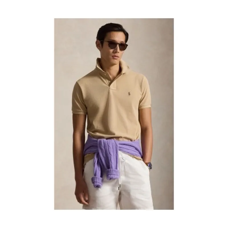 Polo Ralph Lauren El icónico polo de piqué 710680784532