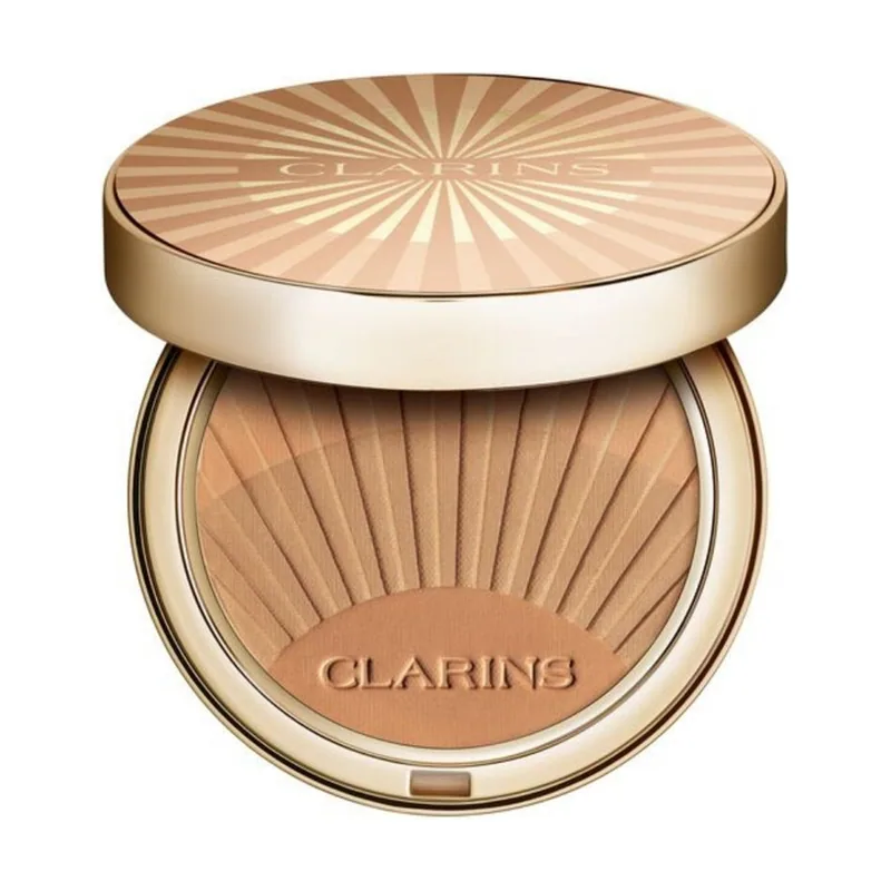 Clarins BRONZING POWDER polvos bronceadores edición limitada 10 gr