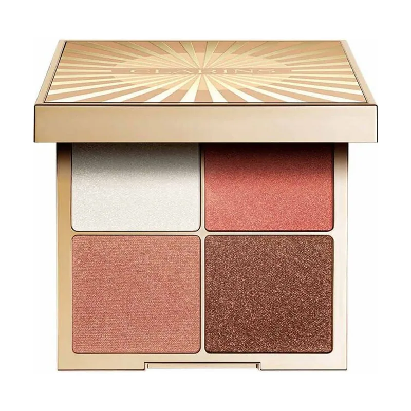 Clarins ALL IN ONE paleta de sombras edición limitada 12 gr