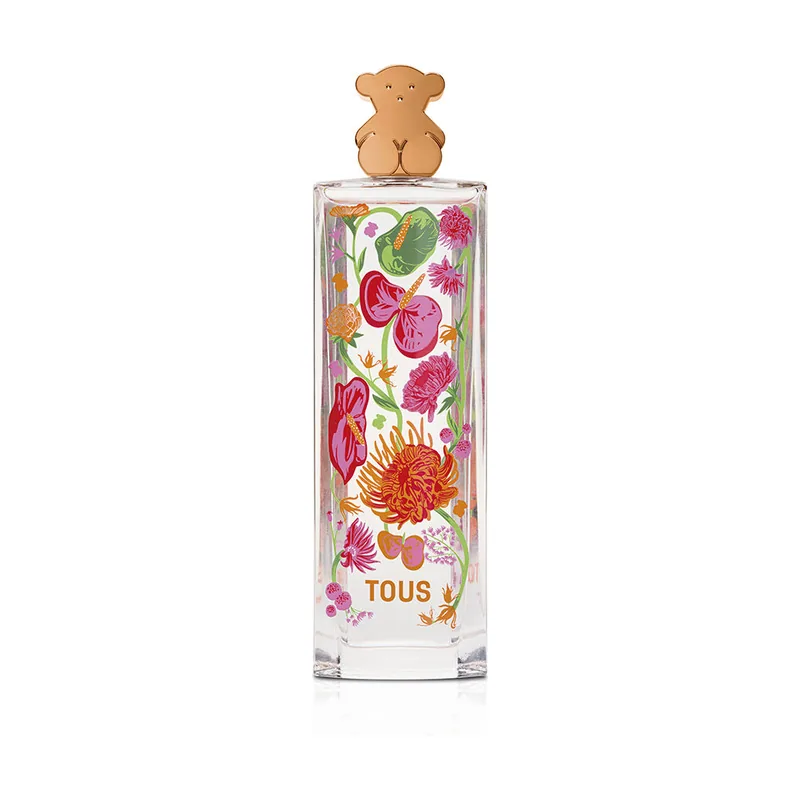 Tous SORBET GARDEN eau de toilette vaporizador