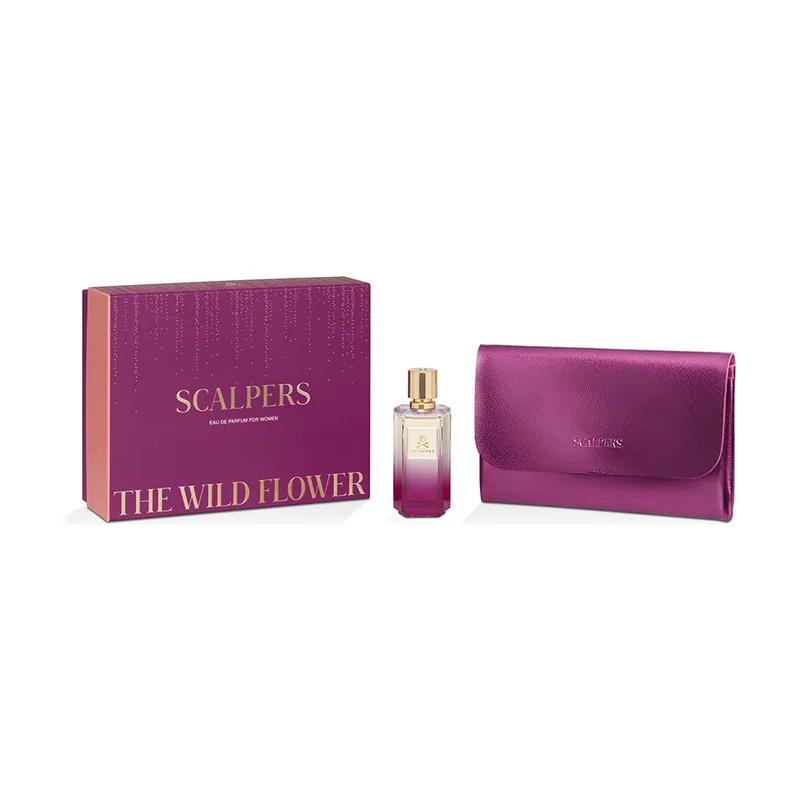 Scalpers HER & THE Wild Flower Estuche 2 pz