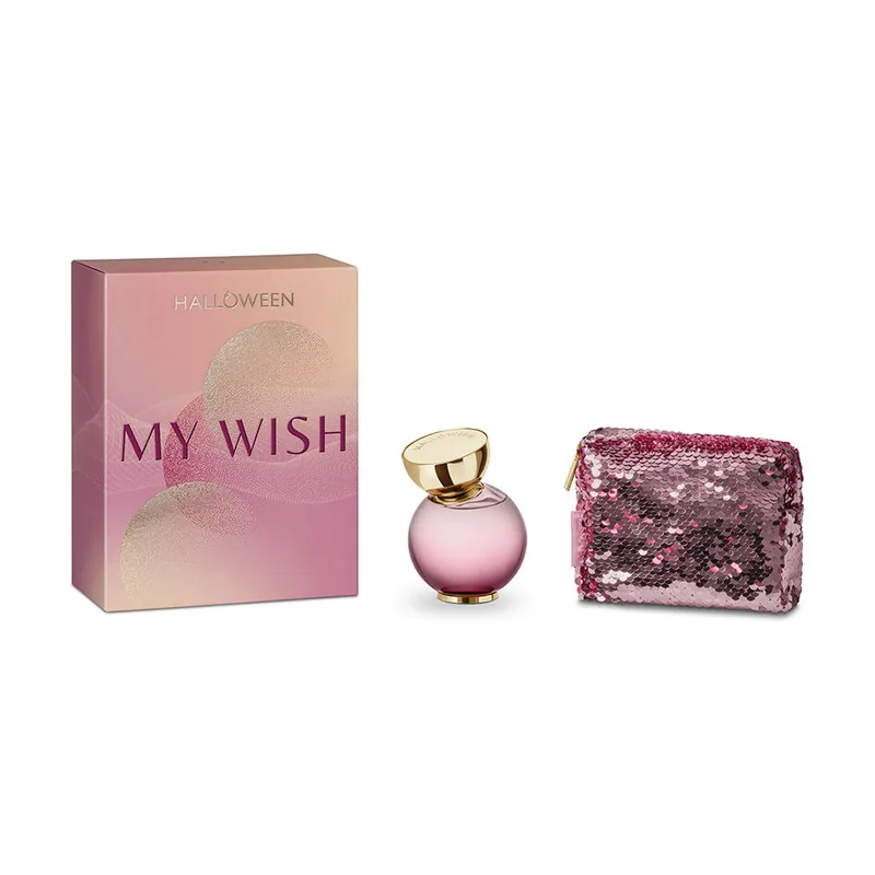 Halloween MY Wish Estuche 2 pz