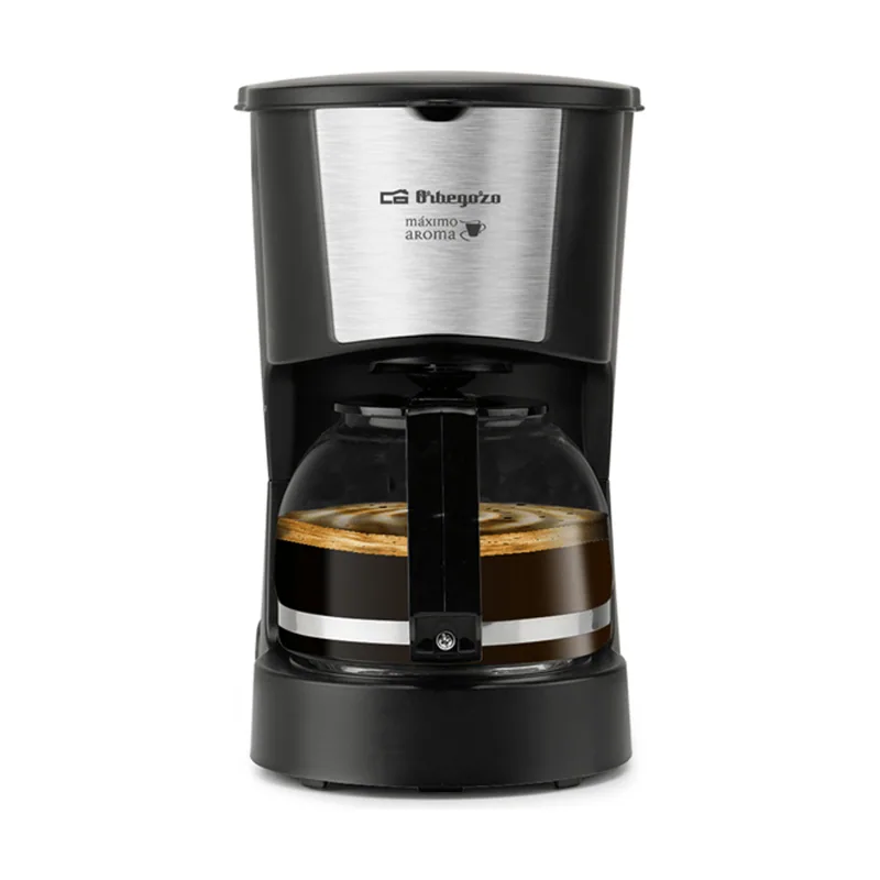 Orbegozo Cafetera Goteo CG 4206 6 Tazas