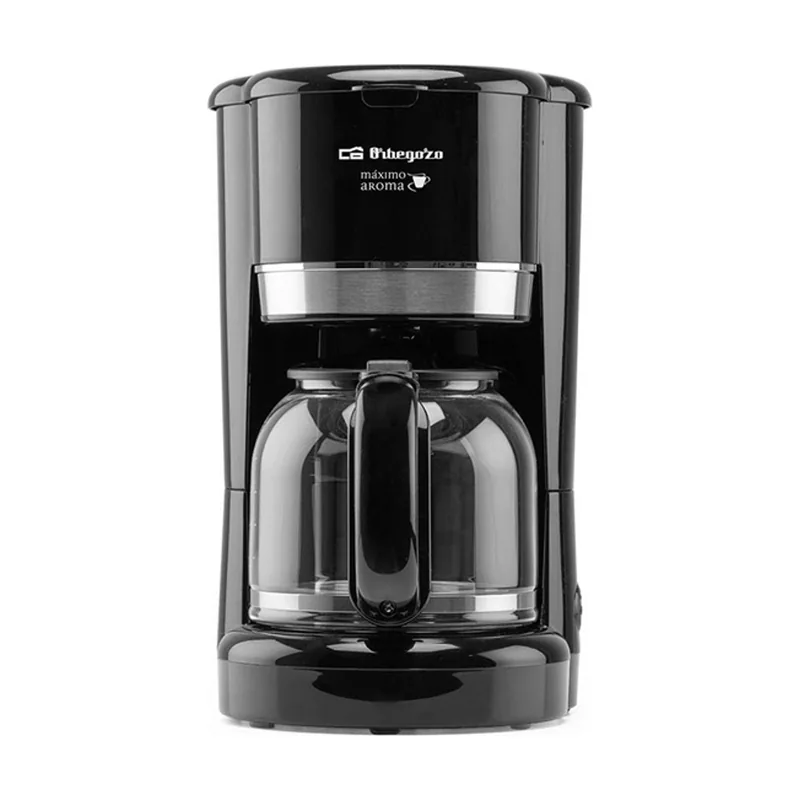 Orbegozo Cafetera Goteo CG 4027 N 15 Tazas