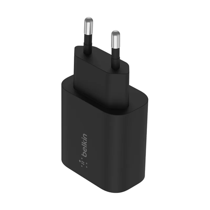 Belkin Cargador DOM??STICO WCA004VFBK Boost Charge USB-C