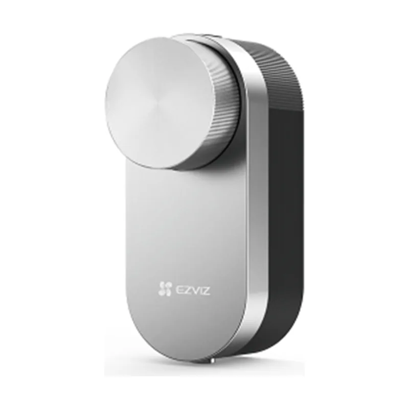 EZVIZ Triplepack Cerradura Inteligente Smartlock DL01S PRO+TECLADO+GATEWAY PRO