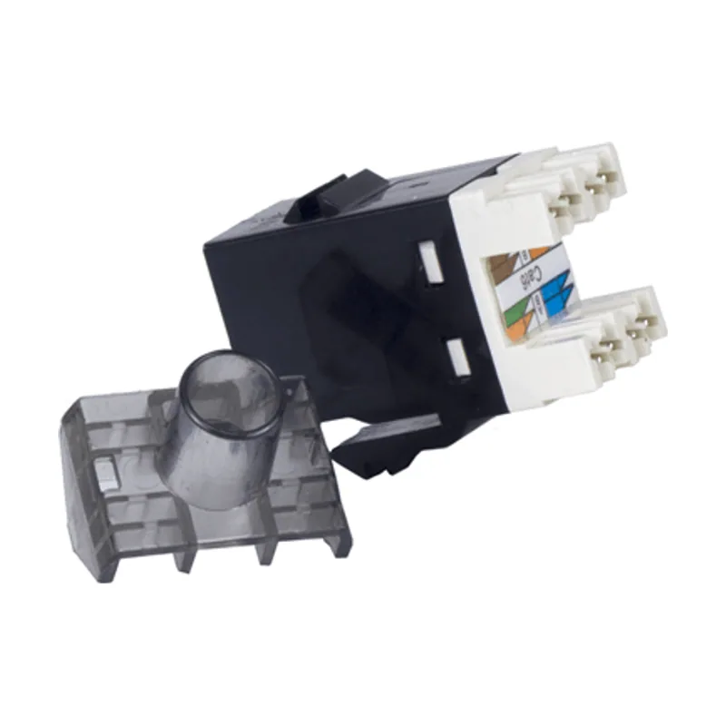 Phasak Conector Keystone UTP RJ 45 Hembra Cat. 6 Block Phasak 180