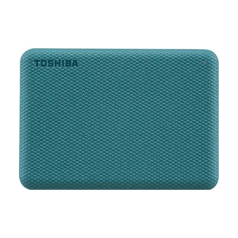 Canvio Advance 1TB Green USB 3.2 GEN 1