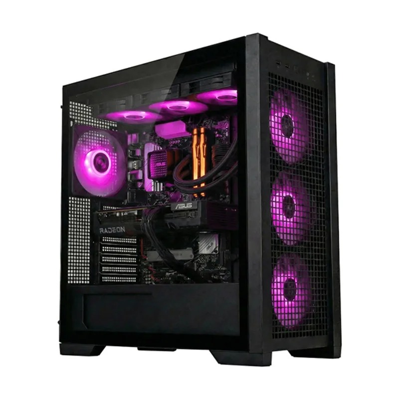 Random Powered by ASUS AMD Ryzen 5 7500X3D