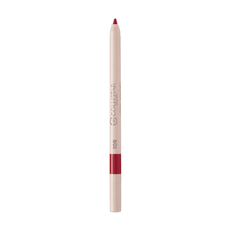 Collistar TWIST DESIGN lápiz de labios #109-Papavero Ipnotico