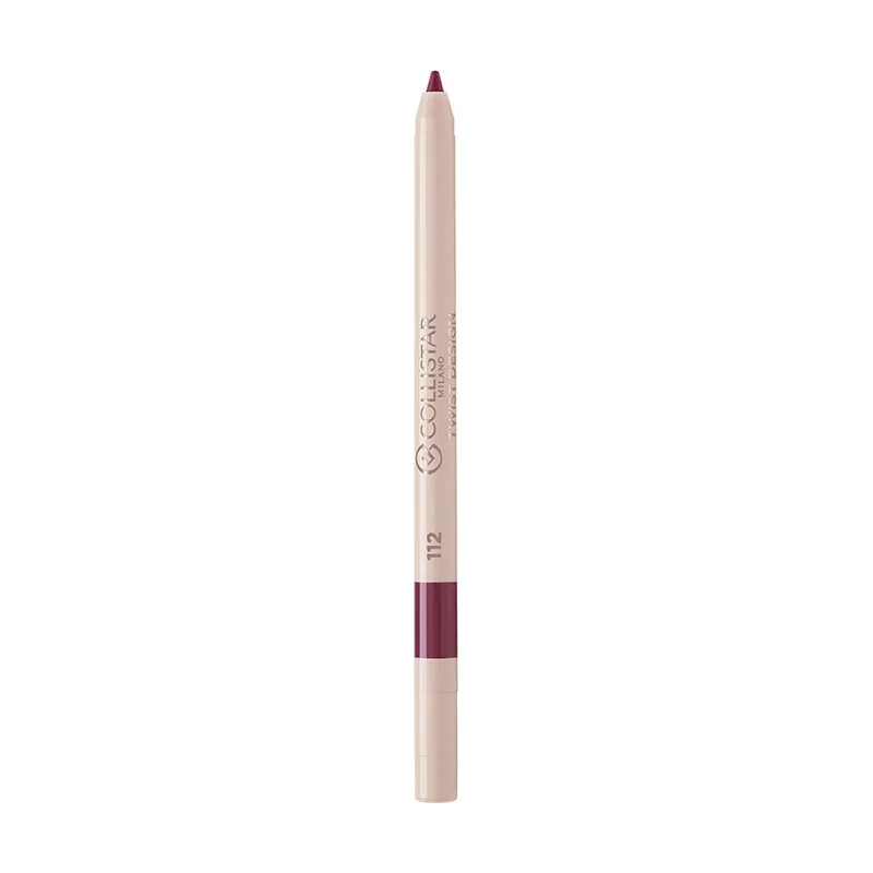 Collistar TWIST DESIGN lápiz de labios #112-Iris Fiorentino