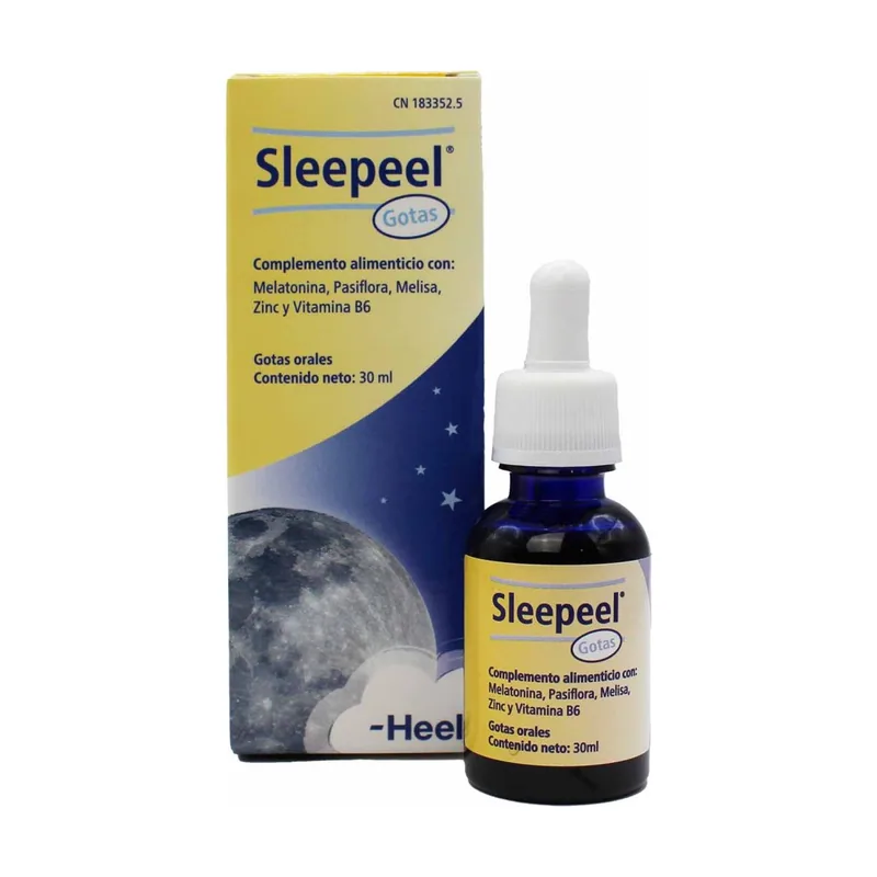 Sleepeel Gotas 30 Ml - Heel España