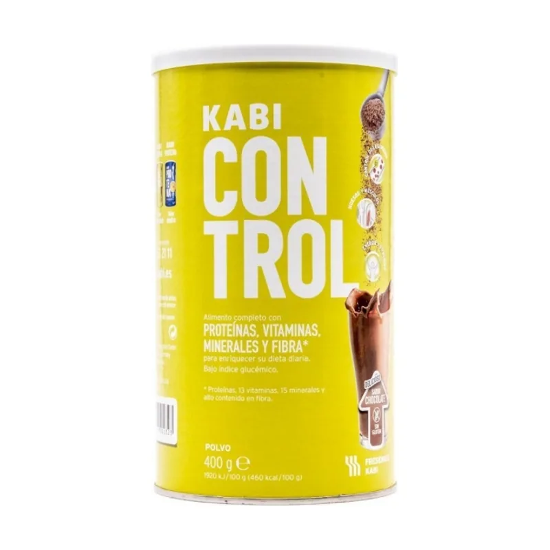 Kabi Control Polvo 400g Sabor Chocolate