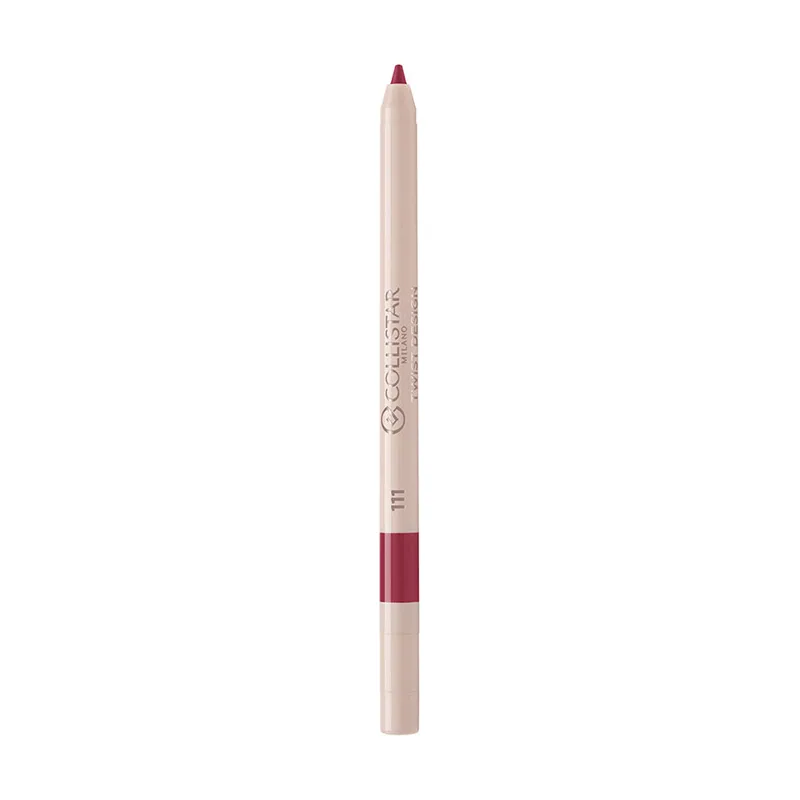 Collistar TWIST DESIGN lápiz de labios #111-ROSSO MILANO