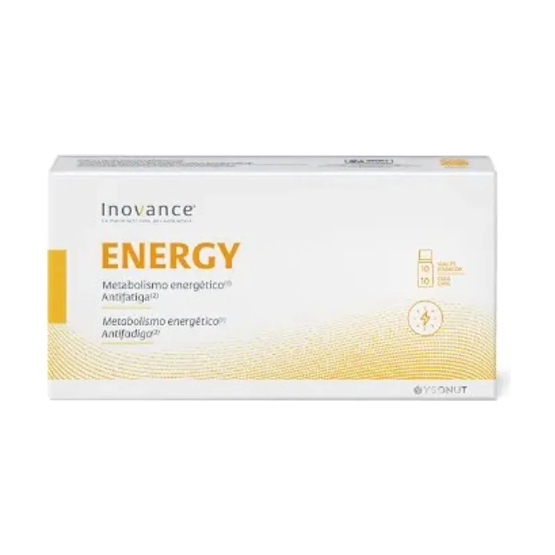 Inovance Energy 10 Viales - Ysonut