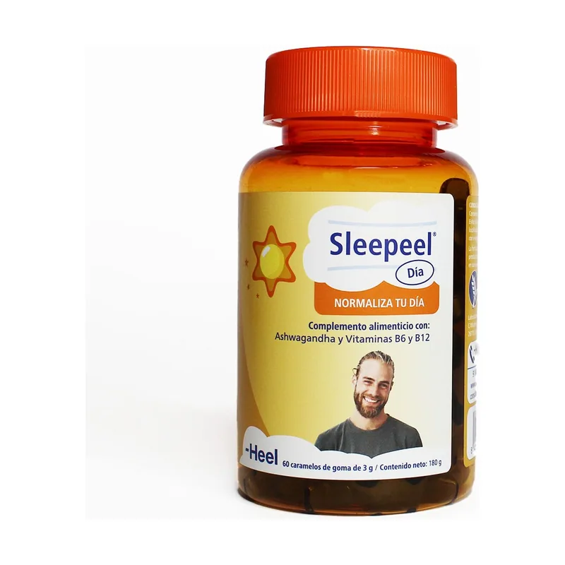 Sleepeel Día 60 Caramelos De Goma - Heel España