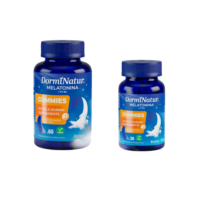 Dorminatur Pack 60+30 Gummies - Esteve