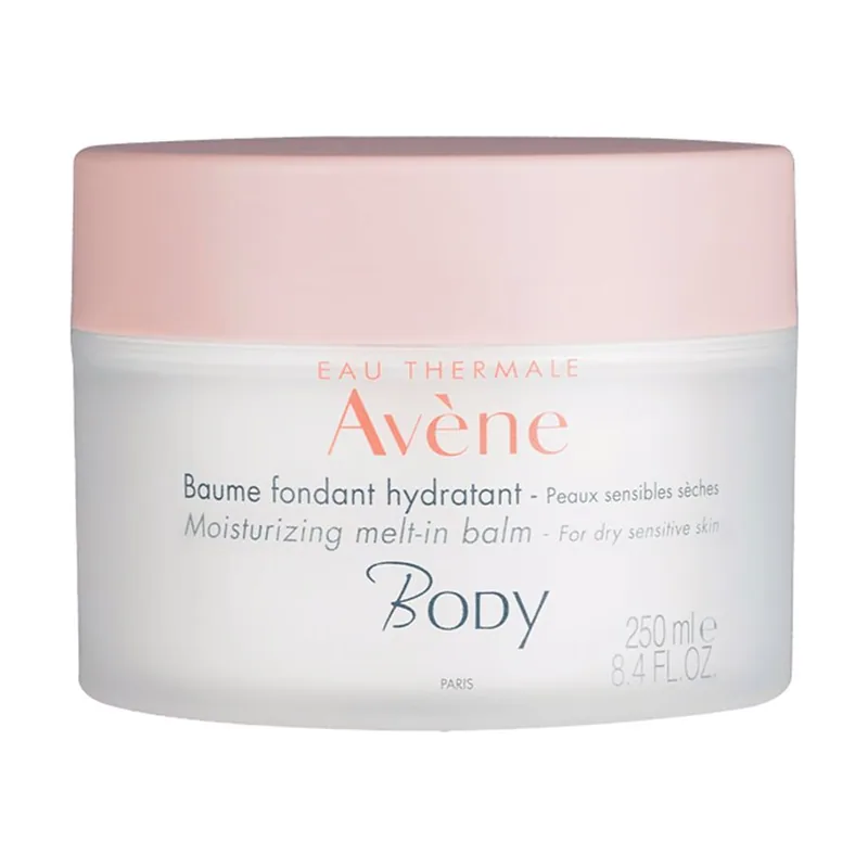 Avène Body Bálsamo Fundente Hidratante 250 Ml