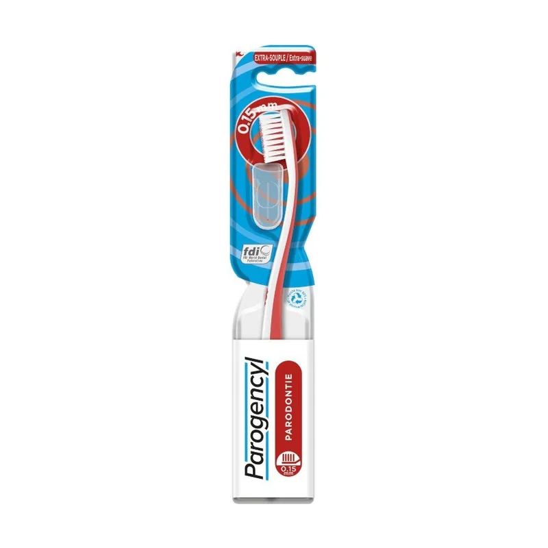 Parogencyl Cepillo Dental Encías Delicadas Extra Suave 0,15 Mm