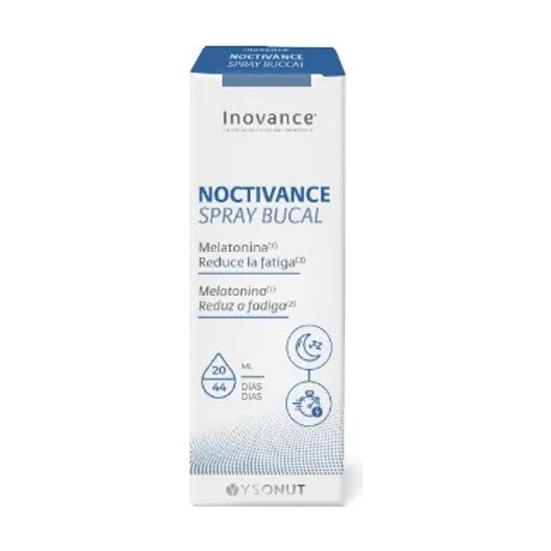 Inovance Noctivance Spray Bucal 20ml - Ysonut