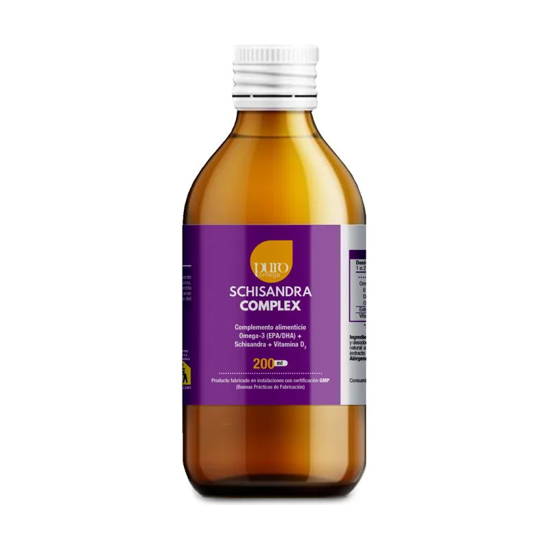 Puro Schisandra Complex 200 Ml